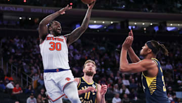 Indiana Pacers, New York Knicks - Credit: Wendell Cruz-USA TODAY Sports