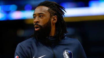 DeAndre Jordan, who should be a trade target for the Houston Rockets (Photo by Jonathan Bachman/Getty Images)