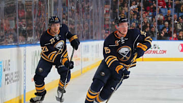 BUFFALO, NY - DECEMBER 09: Sam Reinhart