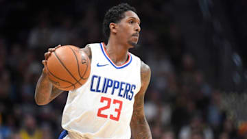 DENVER, CO - FEBRUARY 27: Lou Williams
