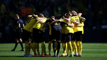 Borussia Dortmand (Photo by Frederic Scheidemann/Getty Images)