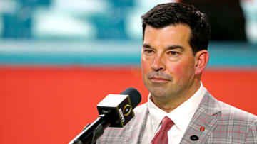 Ryan Day, Ohio State Buckeyes. (Mandatory Credit: Kim Klement-USA TODAY Sports)