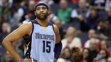 WASHINGTON, DC - JANUARY 18: Vince Carter