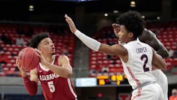 Auburn basketball Mandatory Credit: John Reed-USA TODAY Sports