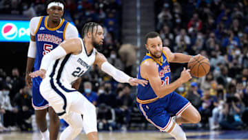 Dillon Brooks, Memphis Grizzlies (Photo by Thearon W. Henderson/Getty Images)
