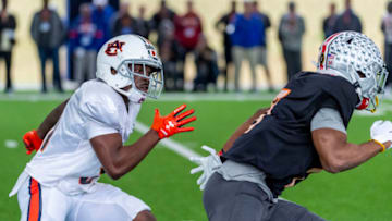 The pre-2024 annual Auburn football schedule would've scared off the two primary powerhouses from the Big Ten says Auburn Rivals' Brian Stultz Mandatory Credit: Vasha Hunt-USA TODAY Sports
