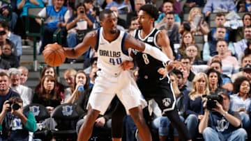 Brooklyn Nets. Mandatory Copyright Notice: Copyright 2017 NBAE (Photo by Glenn James/NBAE via Getty Images)