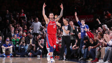 NEW YORK, NY - DECEMBER 25: JJ Redick