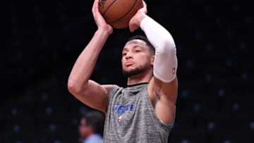 Philadelphia 76ers, Ben Simmons (Photo by Matteo Marchi/Getty Images)
