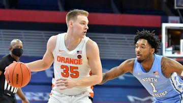 Syracuse basketball (Mandatory Credit: Mark Konezny-USA TODAY Sports)