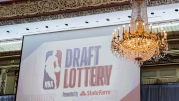 2022 NBA Draft lottery, Portland Trail Blazers Mandatory Credit: Patrick Gorski-USA TODAY Sports