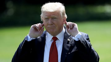 President Donald Trump (Photo by Win McNamee/Getty Images)