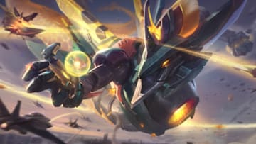 League of Legends. Courtesy of Riot Games.