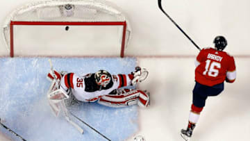 SUNRISE, FL - MARCH 1: Aleksander Barkov