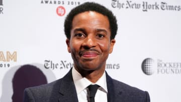 NEW YORK, NEW YORK - DECEMBER 02: André Holland attends the IFP's 29th Annual Gotham Independent Film Awards at Cipriani Wall Street on December 02, 2019 in New York City. (Photo by Jemal Countess/Getty Images for IFP)