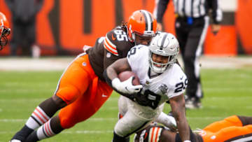 Cleveland Browns Larry Ogunjobi
