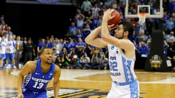 MEMPHIS, TN - MARCH 26: Luke Maye