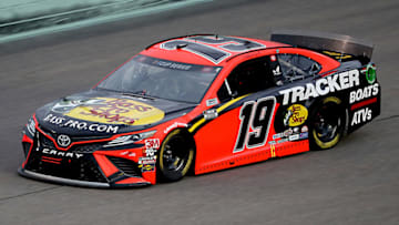 Martin Truex Jr., Joe Gibbs Racing, Homestead-Miami Speedway, NASCAR, Cup Series (Photo by Chris Graythen/Getty Images)
