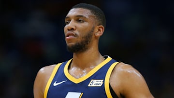 Tony Bradley | Philadelphia 76ers (Photo by Jonathan Bachman/Getty Images)