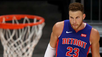 Blake Griffin (Mark J. Rebilas-USA TODAY Sports)