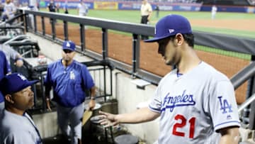 NEW YORK, NY - AUGUST 04: Yu Darvish