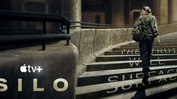 Silo streaming May 5, 2023 on Apple TV+.