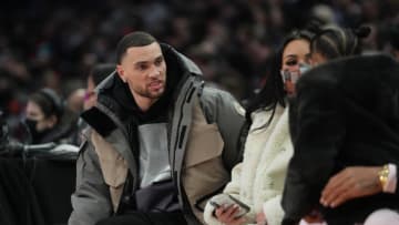 Zach LaVine, Chicago Bulls Mandatory Credit: Kyle Terada-USA TODAY Sports