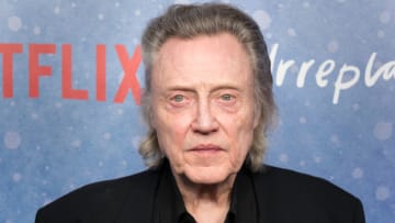 NEW YORK, NY - FEBRUARY 08: Christopher Walken attends the "Irreplaceable You" New York screening at Metrograph on February 8, 2018 in New York City. (Photo by Mike Pont/Getty Images)