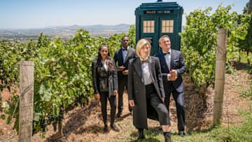 Spyfall gave us many intriguing questions. We look at the 5 biggest ones.(Photo Credit: Ben Blackall/BBCAmerica/BBCStudios)