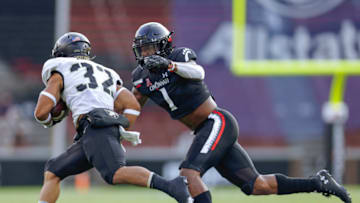 James Wiggins, 2021 NFL Draft prospect, Arizona Cardinals (Photo by Michael Hickey/Getty Images)