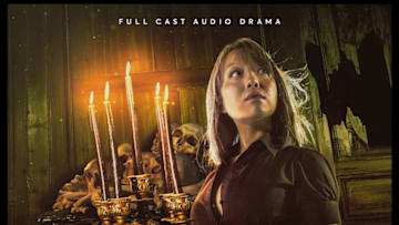 Toshiko brings home the body of a fellow Torchwood recruit in The Vigil.(Image credit: Torchwood/Big Finish Productions. Image Courtesy: Big Finish Productions.)