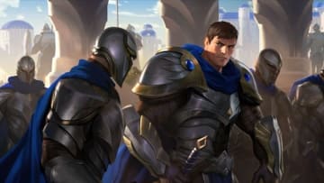 Legends of Runeterra. Photo Courtesy of Riot Games.