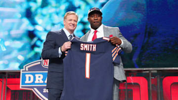 ARLINGTON, TX - APRIL 26: Roquan Smith (Photo by Tom Pennington/Getty Images)