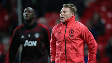 Manchester United Head of Strength and Conditioning Gary Walker Manchester United v AFC Bournemouth - Premier League - Old Trafford 30-12-2018 . (Photo by Nick Potts/EMPICS/PA Images via Getty Images)