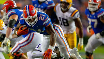 Former Florida running back Lorenzo Lingard is one of the success stories for the University of Akron when the five-star running back used the portal in December to transfer to the Zips.Ncaa Football Florida Gators Vs Lsu