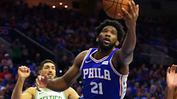 Joel Embiid | Philadelphia 76ers (Photo by Drew Hallowell/Getty Images)