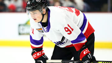 Cole Perfetti (Photo by Vaughn Ridley/Getty Images)