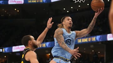 Brandon Clarke, Memphis Grizzlies (Petre Thomas-USA TODAY Sports)