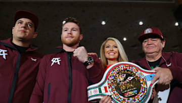 Photo Credit: Hogan Photos/Golden Boy Promotions