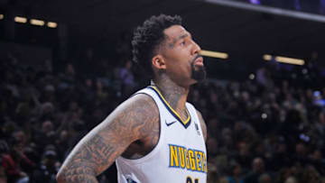Wilson Chandler | Philadelphia 76ers (Photo by Rocky Widner/NBAE via Getty Images)