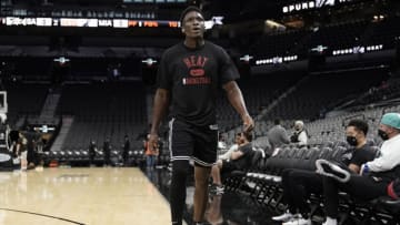 Miami Heat Victor Oladipo (Scott Wachter-USA TODAY Sports)