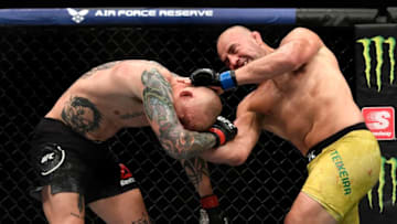 Glover Teixeira (Photo by Douglas P. DeFelice/Getty Images)