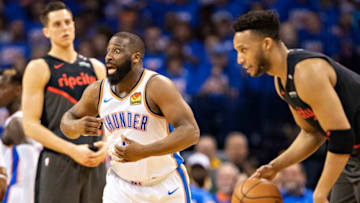 Raymond Felton , OKC Thunder (Photo by Wesley Hitt/Getty Images)