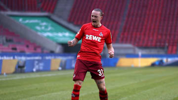 Marius Wolf. (Photo by Lars Baron/Getty Images)