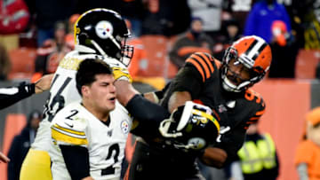 Cleveland Browns Myles Garrett (Photo by Jason Miller/Getty Images)
