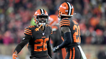 Cleveland Browns (Photo by Jason Miller/Getty Images)