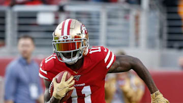 49ers (Photo by Lachlan Cunningham/Getty Images)