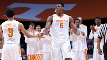 KNOXVILLE, TN - JANUARY 06: Admiral Schofield