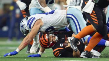 NFL Week 3, Cincinnati Bengals, Joe Burrow (Photo by Cooper Neill/Getty Images)