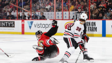 OTTAWA, ON - JANUARY 9: Erik Karlsson